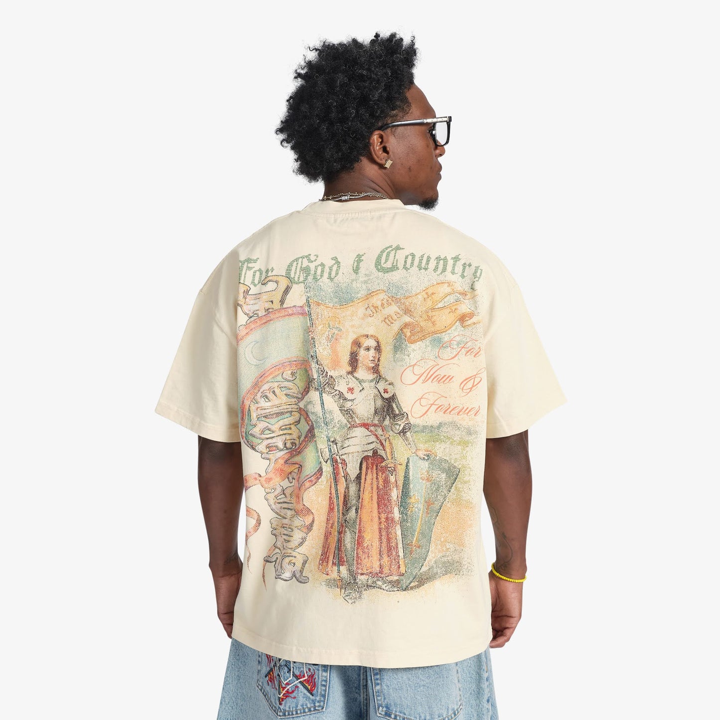 SUGARHILL “GOD&COUNTRY” T-SHIRT