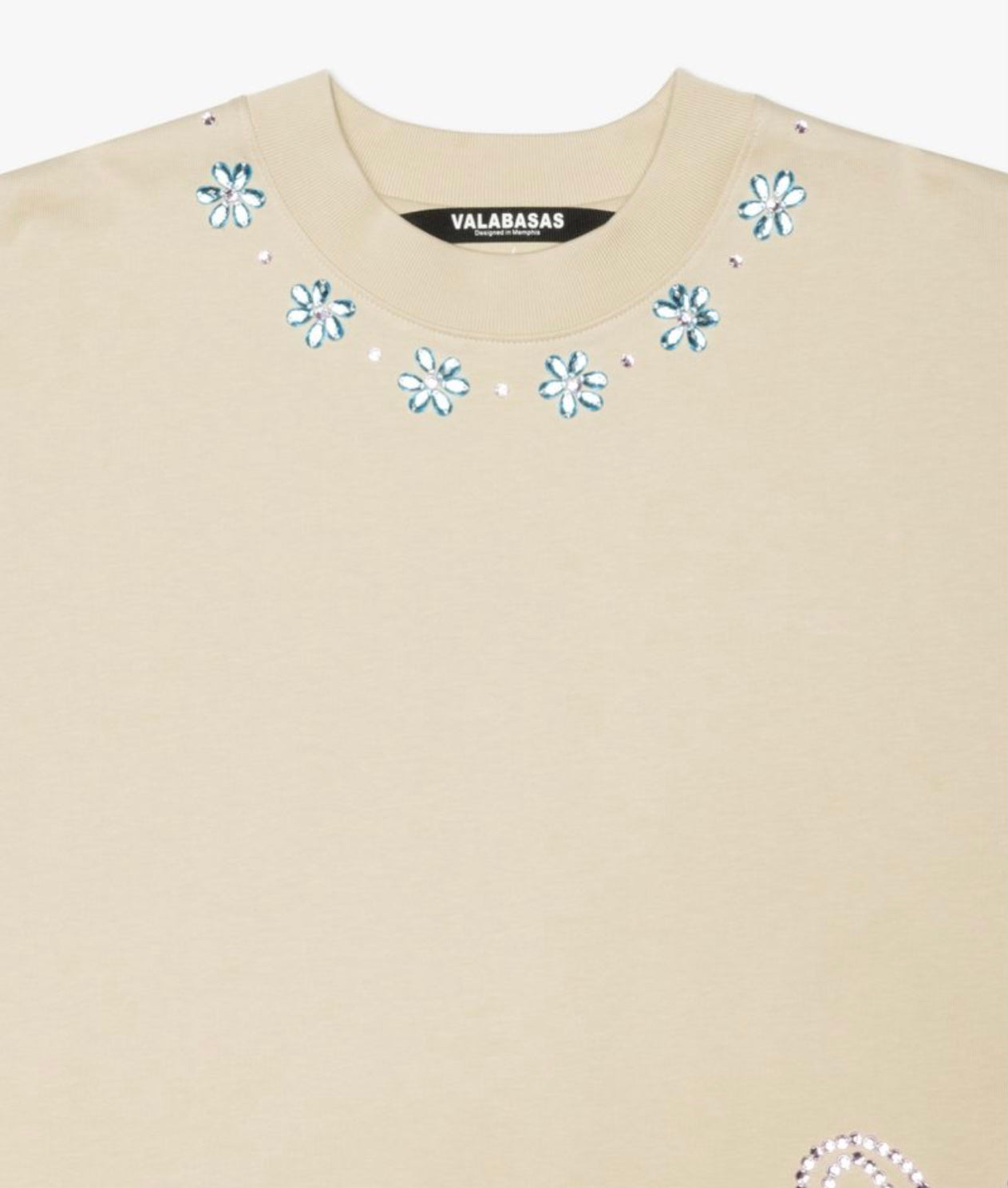 VALABASAS "GEM" TEE