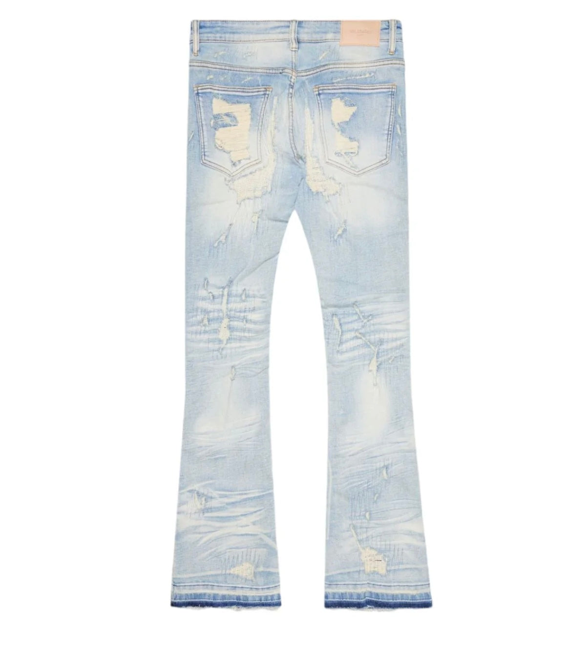 VALABASAS TEARAWAY Light Blue Wash