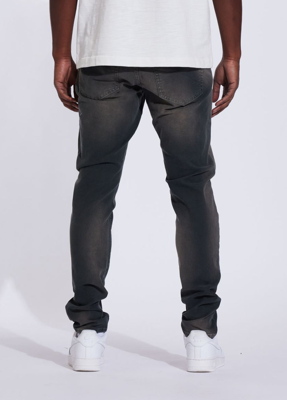 CRYSP ATLANTIC DENIM-Slate Wash
