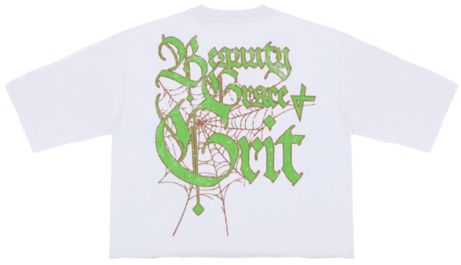 Roku studio BEAUTY GRACE GRIT TEE