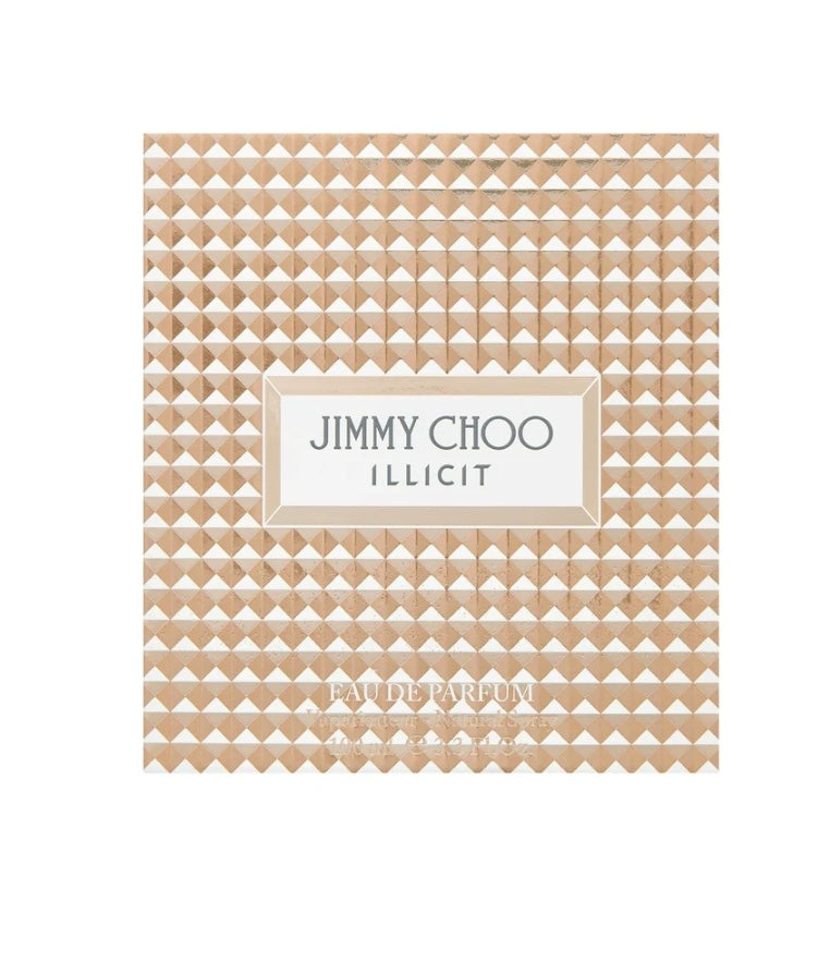 JIMMY CHOO ILLICIT Eau De Parfum Spray for Women 3.3 oz 3.3 FL.Oz