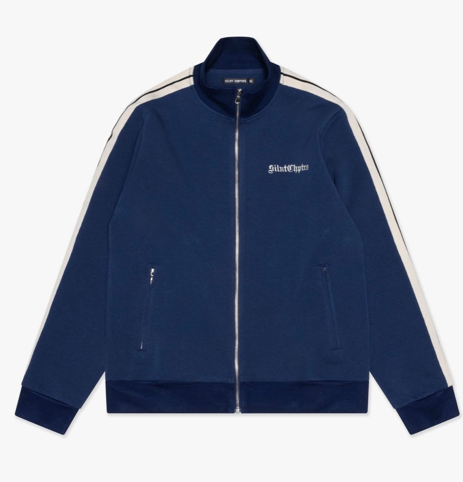 SILNT CHPTRS Zip Up