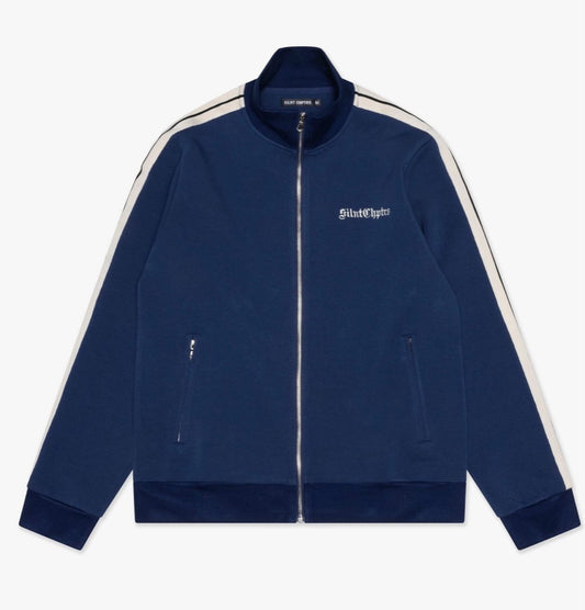 SILNT CHPTRS Zip Up