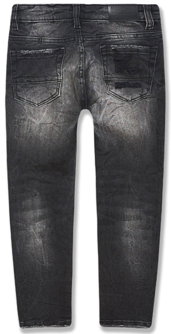 Jordan Craig KIDS ELMHURST DENIM (BLACK SHADOW)