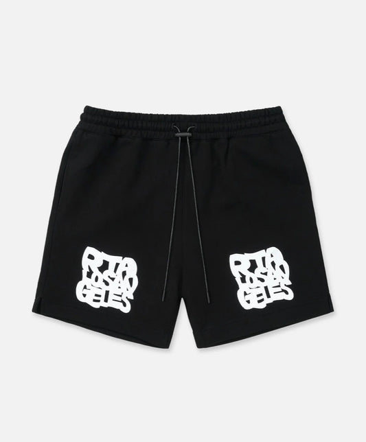 RTA CLYDE SHORT | BLACK WAVE RTA