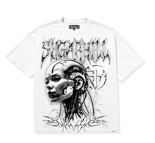 SUGARHILL "CHAMBERS" T-SHIRT (WHITE)