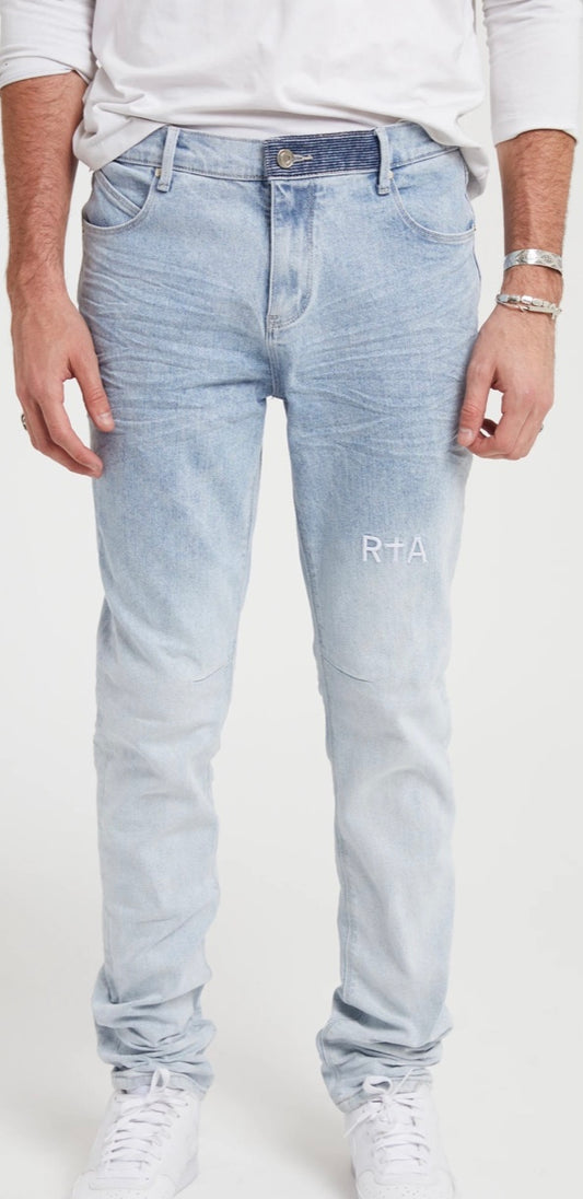 RTA BRYANT SKINNY JEAN | LIGHT WASH