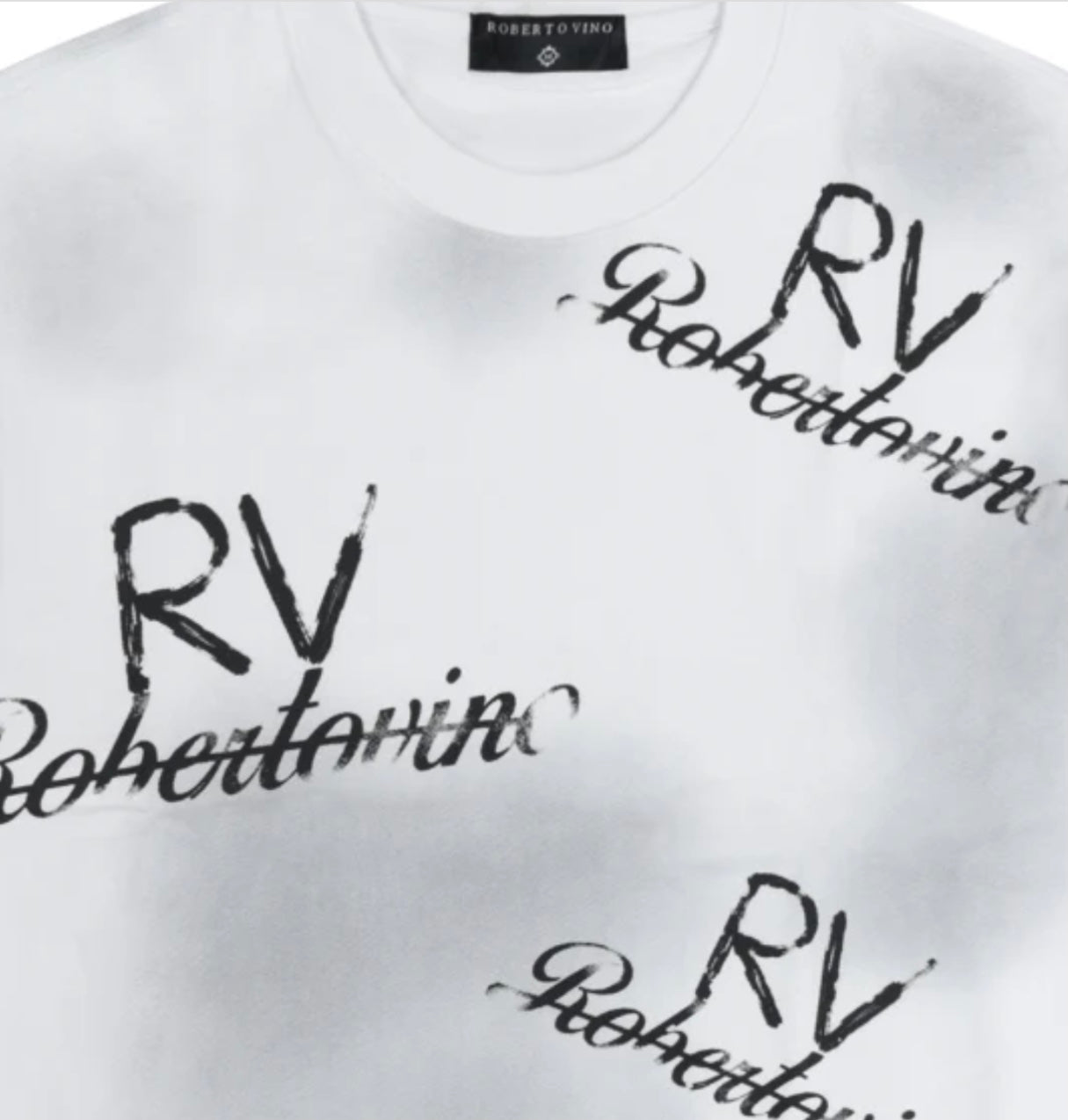 ROBERTO VINO All Over RV Tee