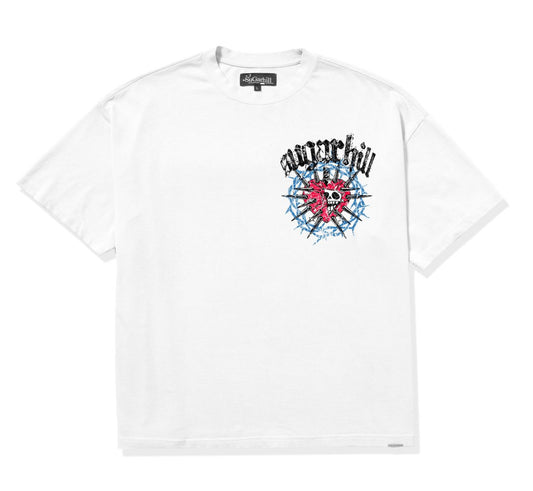 SUGARHILL "ANGELIC" T-SHIRT (WHITE)