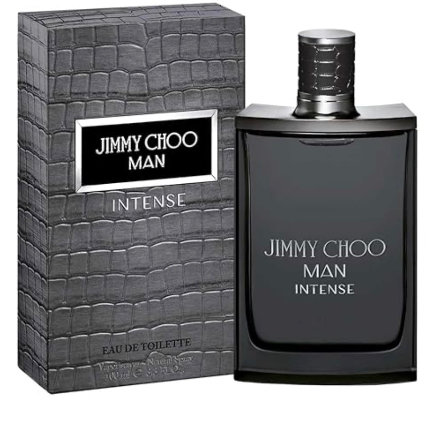 JIMMY CHOO Man Intense Eau de Toilette