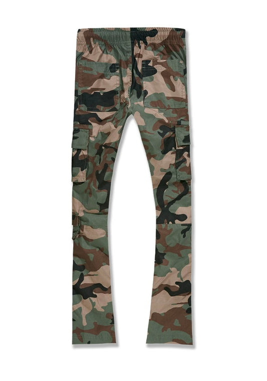 JORDAN CRAIG TODDLERS STACKED VENTURA CARGO PANTS (VINTAGE CAMO)