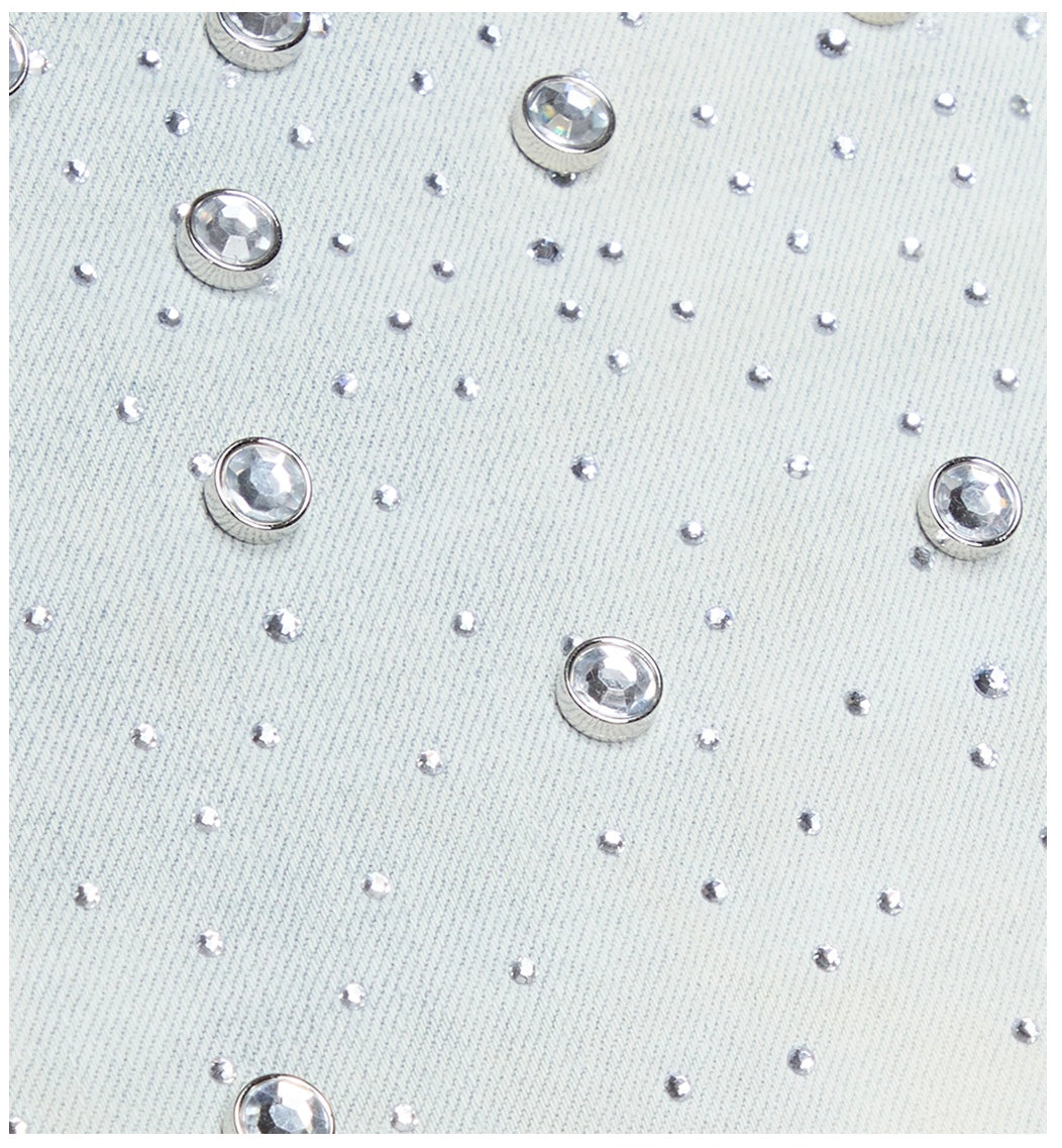 Valabasas Lustri Skinny Jean Light Blue Washed