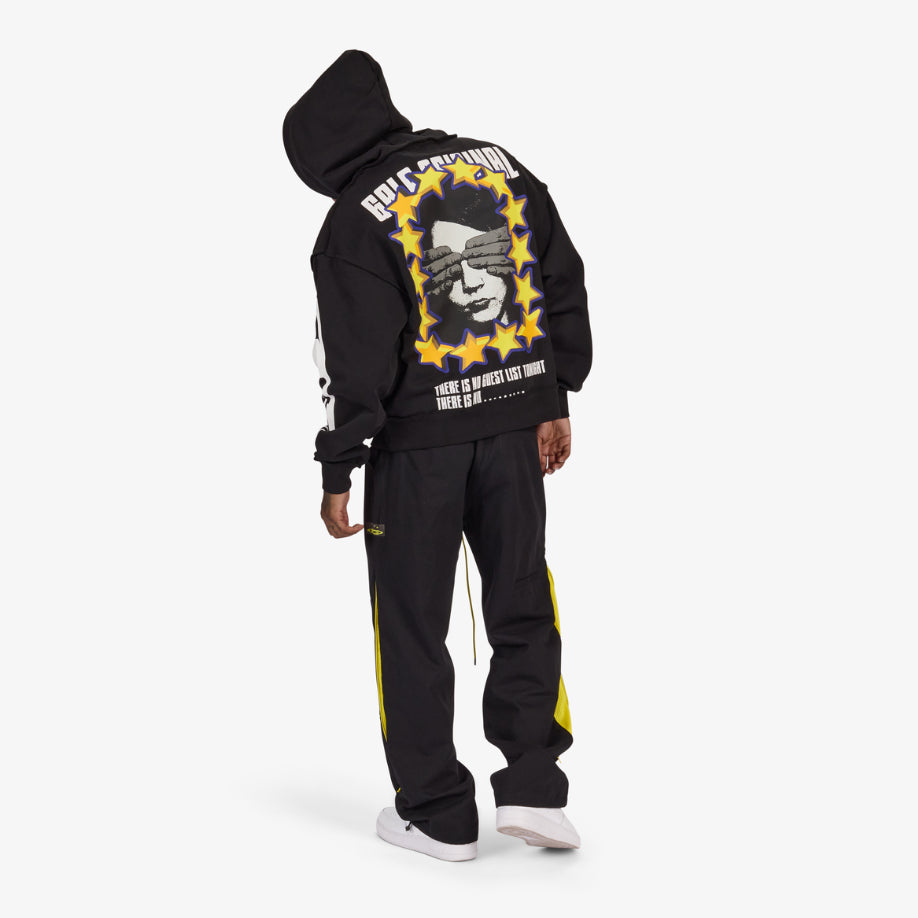 GALA ORIGINAL NO GUEST LIST HOODIE