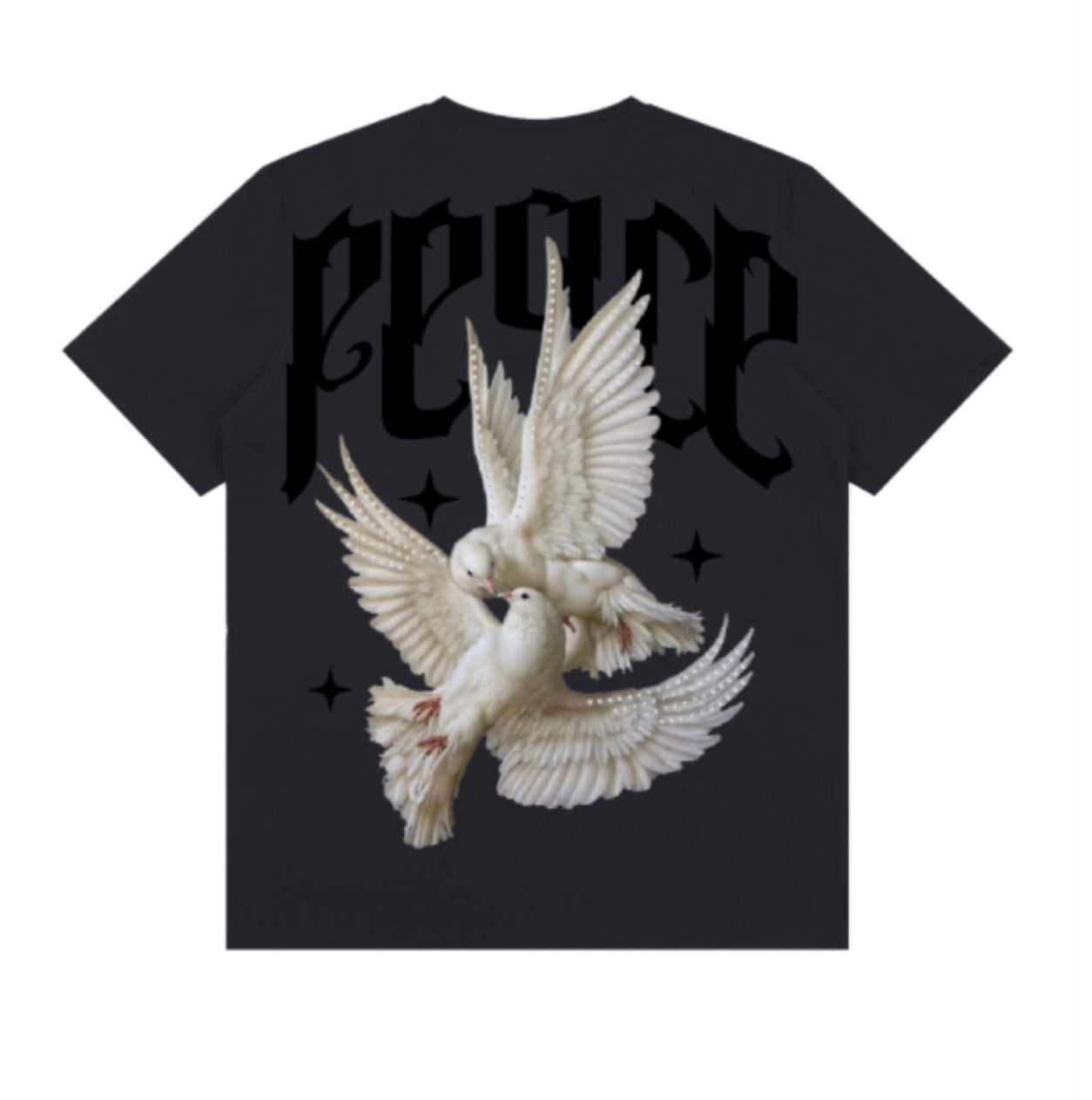 ROKU STUDIO PEACE TEE