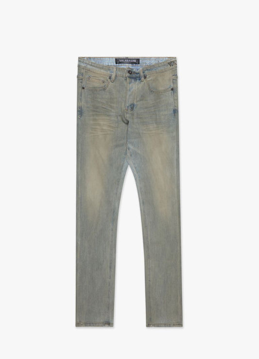 VALABASAS MR.FLEX-Dirty Lt.Blue Washed