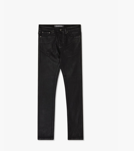 VALABASAS NITRIC Black Waxed