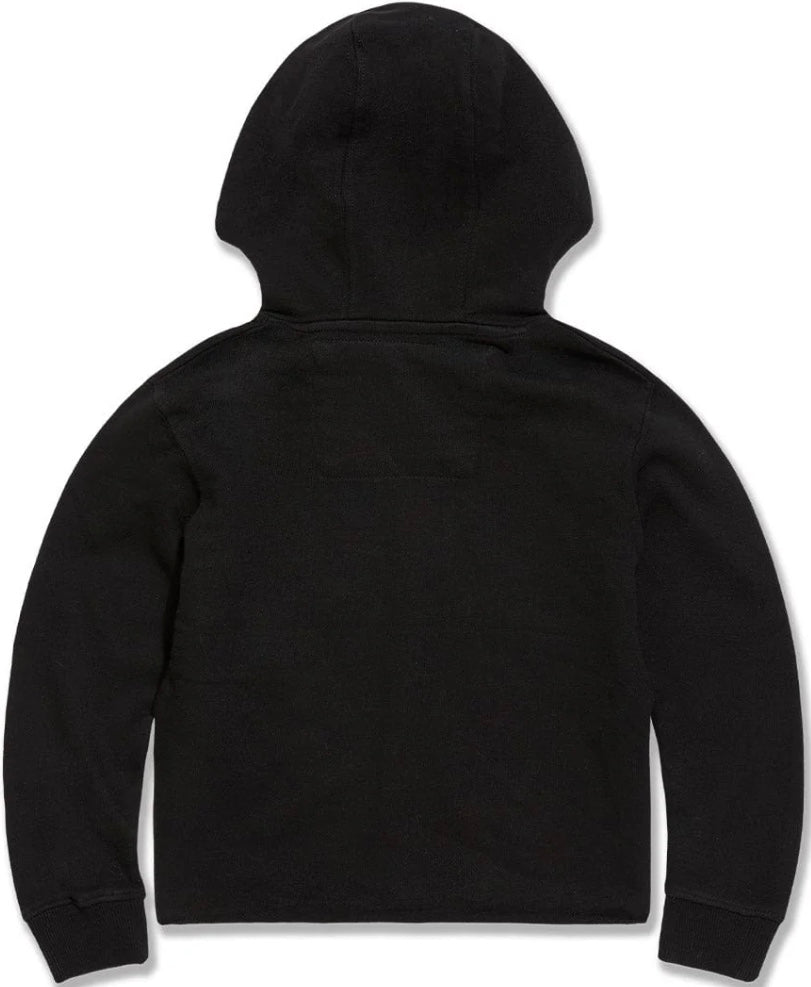 Jordan Craig KIDS SYIP CROPPED PULLOVER HOODIE