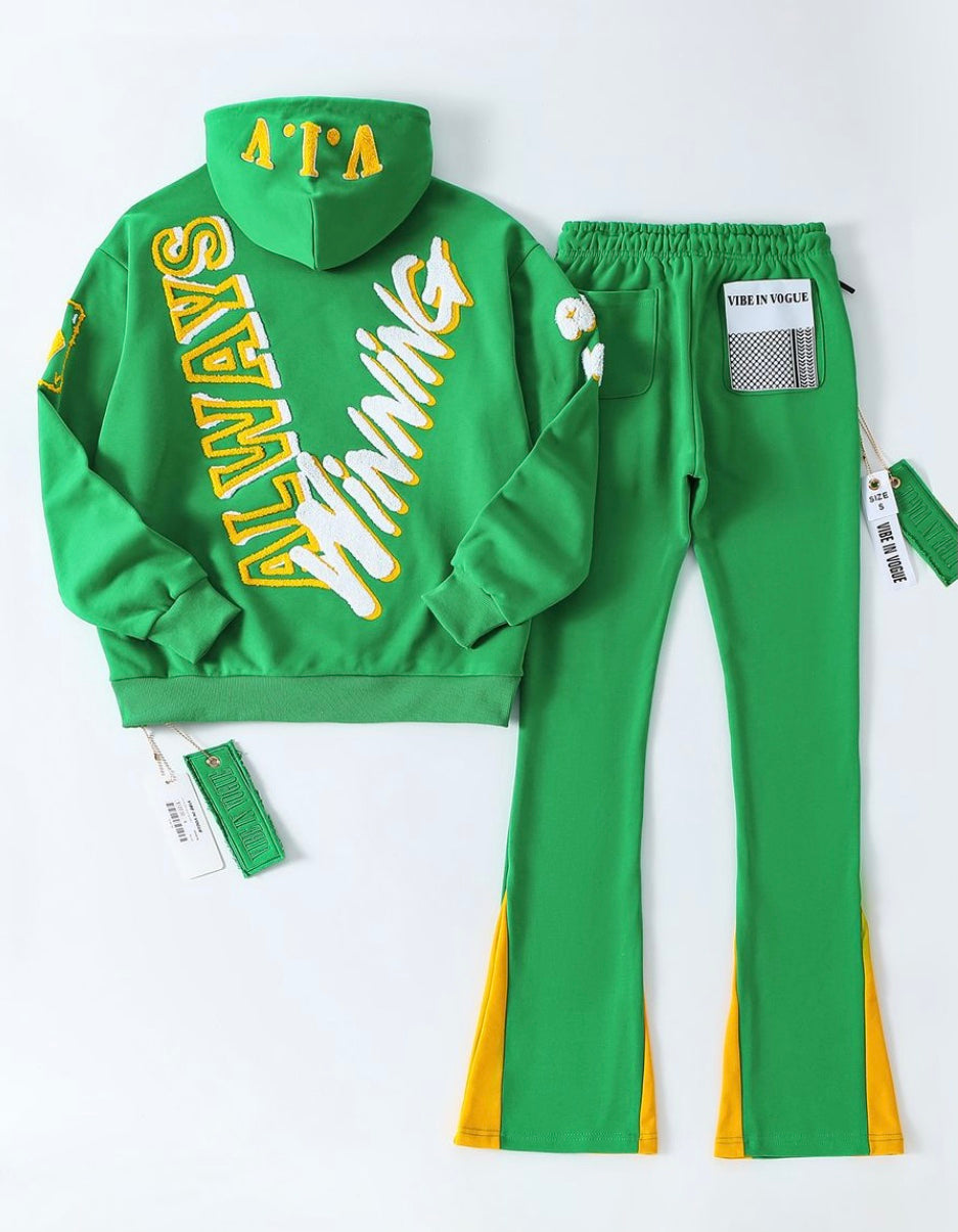 VIBE IN VOGUE Jogging Set