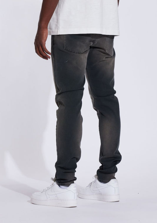CRYSP ATLANTIC DENIM-Slate Wash