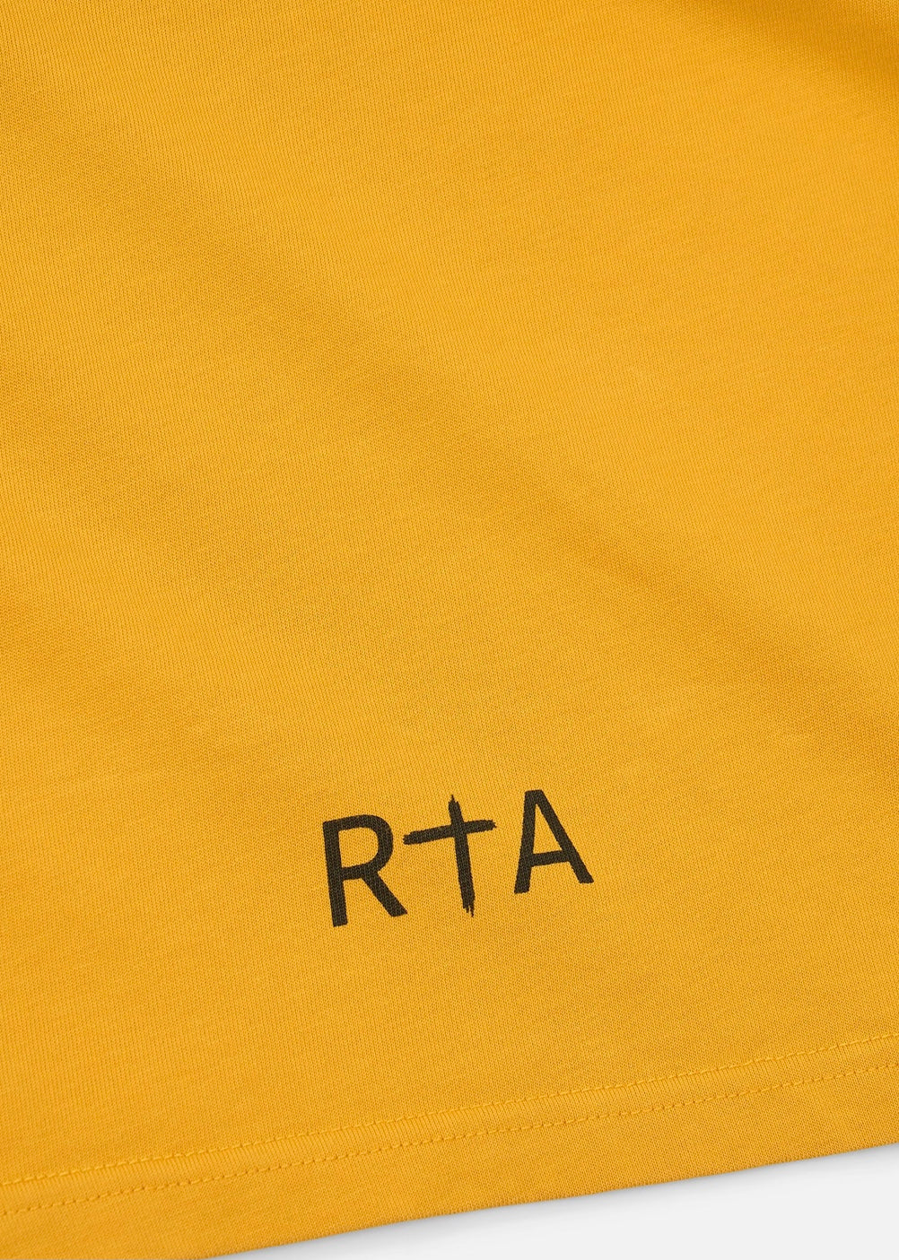 RTA COLIN OVERSIZED SHORT SLEEVE TEE | SUNSET PALM TREES
