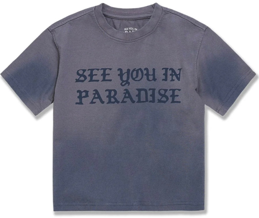 Jordan Craig KIDS SYIP CROPPED T-SHIRT