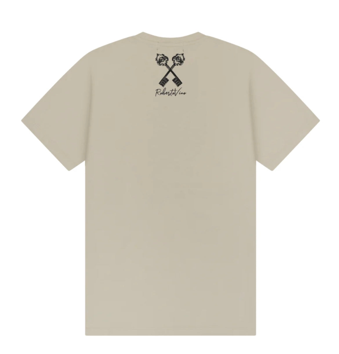 ROBERTO VINO Vino Keys Tee
