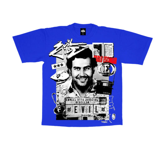 EVIL VICE PABLO T-SHIRT