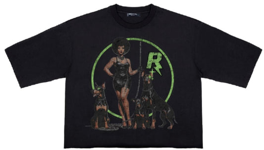 Roku studio BEAUTY GRACE GRIT TEE