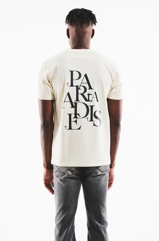 RTA LIAM SHORT SLEEVE TEE | BONE PARADISE