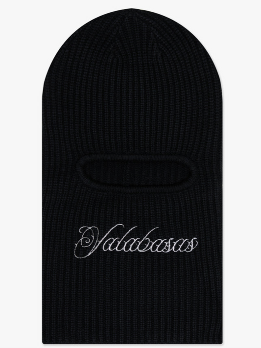 Valabasas "DAHEYA" SKI MASK BLACK