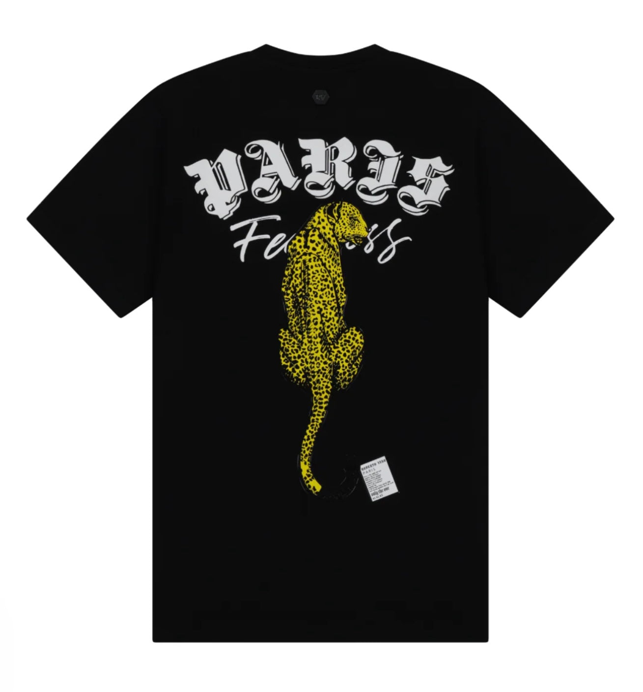 ROBERTO VINO Cheetah Tee