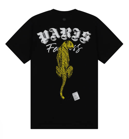 ROBERTO VINO Cheetah Tee