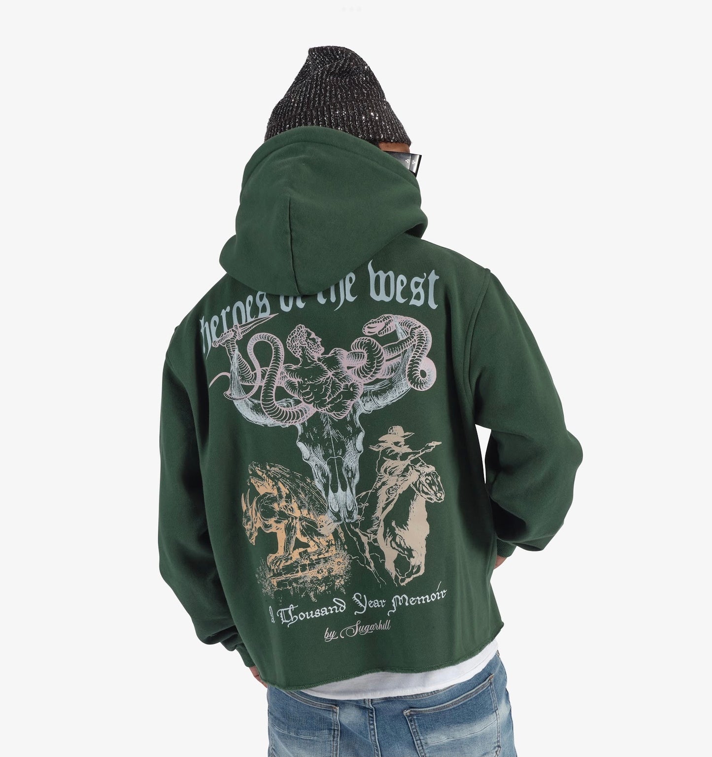 SUGARHILL “Thousand Year” Hoodie