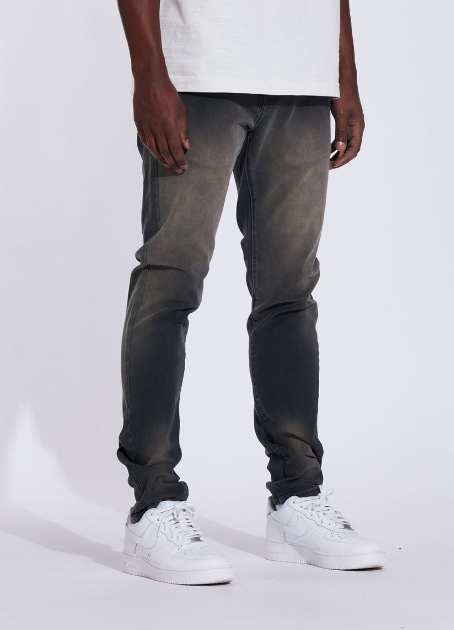 CRYSP ATLANTIC DENIM-Slate Wash