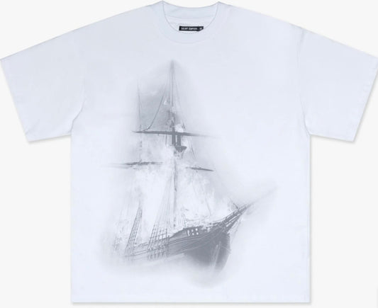 SILNT CHPTRS tariq-tee-white