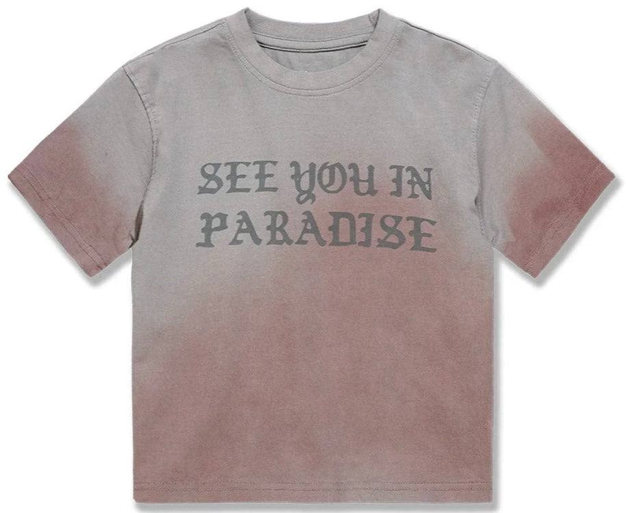 Jordan Craig KIDS SYIP CROPPED T-SHIRT