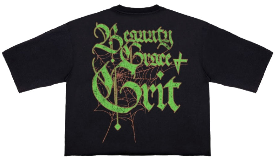 Roku studio BEAUTY GRACE GRIT TEE