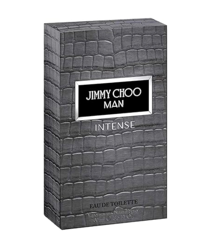 JIMMY CHOO Man Intense Eau de Toilette