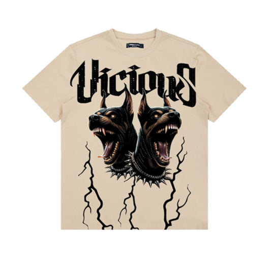ROKU STUDIO GSM VICIOUS TEE