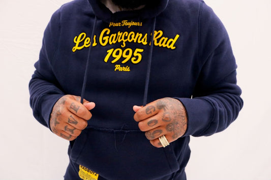 RAD BOYZ Les Garçons Rad