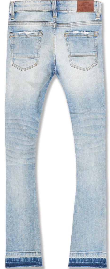 Jordan Craig KIDS STACKED SYIP DENIM