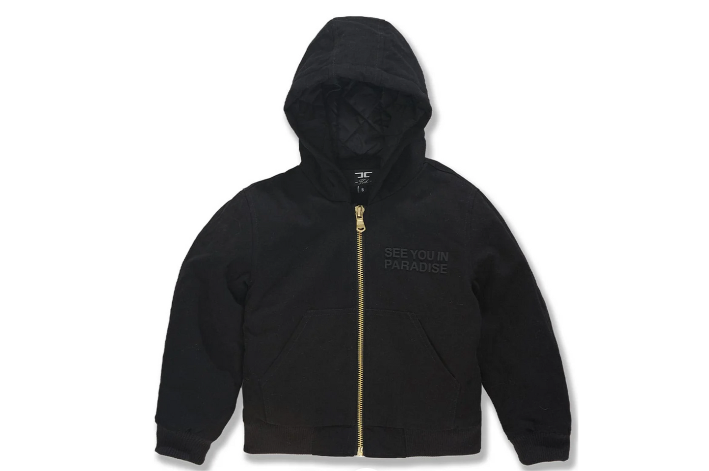 JORDAN CRAIG SYP Hooded Work Jacket