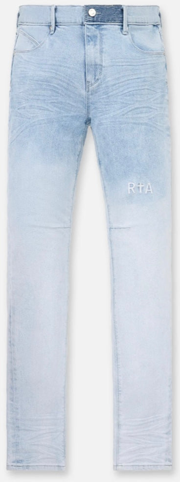 RTA BRYANT SKINNY JEAN | LIGHT WASH
