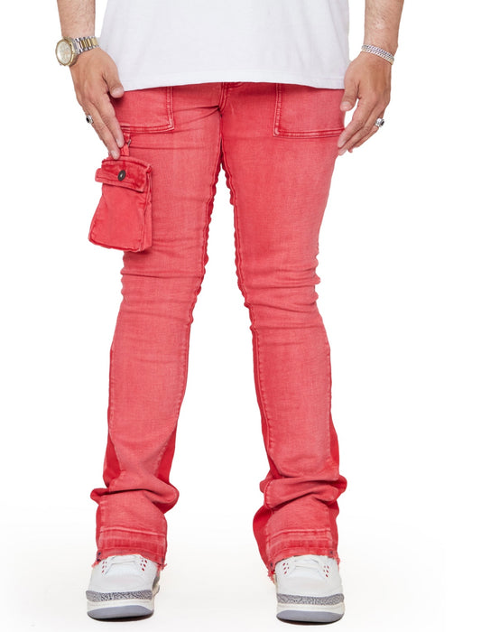 VALABASAS SMOOTH Pink-Red