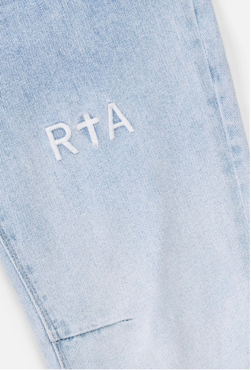 RTA BRYANT SKINNY JEAN | LIGHT WASH