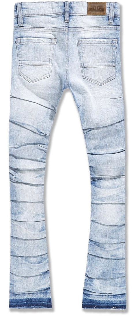 Jordan Craig KIDS STACKED RIPPLE EFFECT DENIM