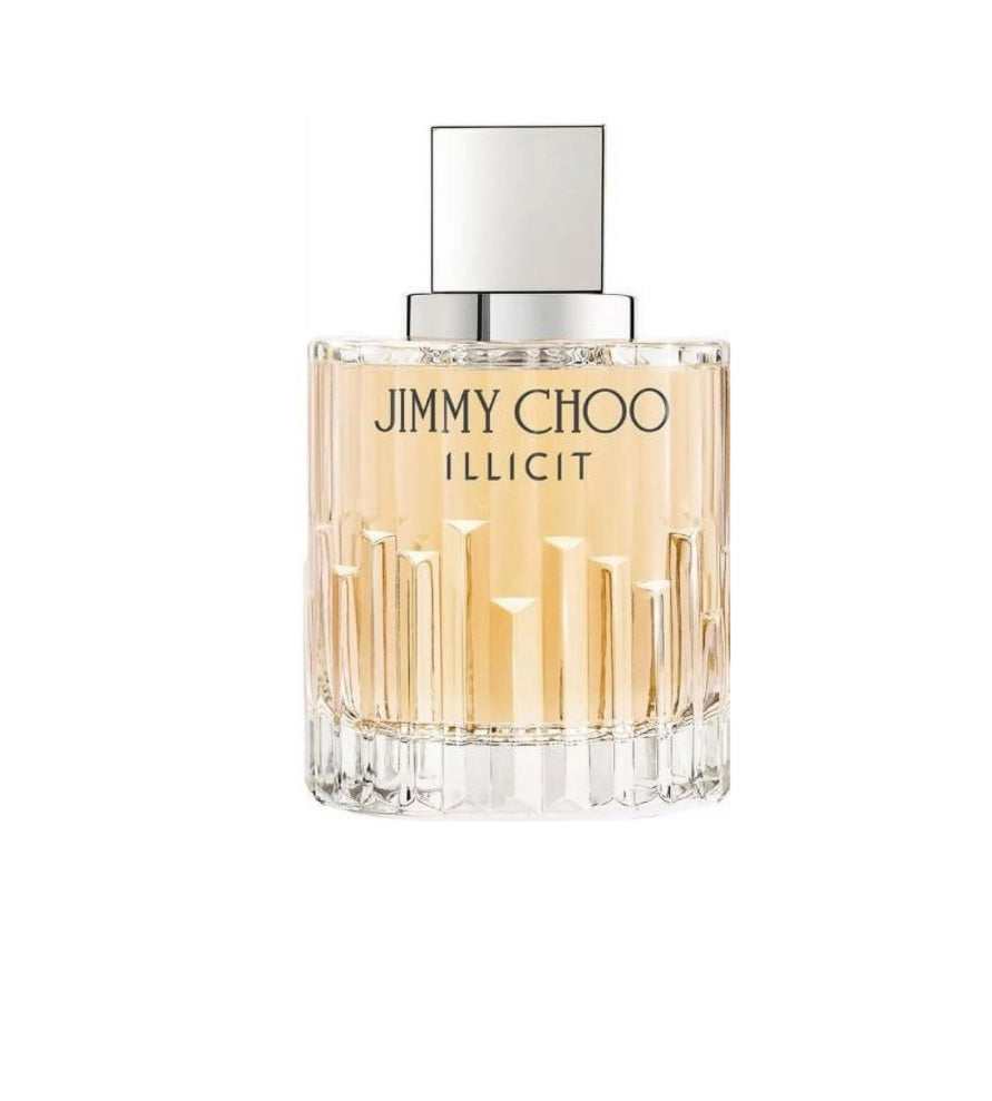 JIMMY CHOO ILLICIT Eau De Parfum Spray for Women 3.3 oz 3.3 FL.Oz