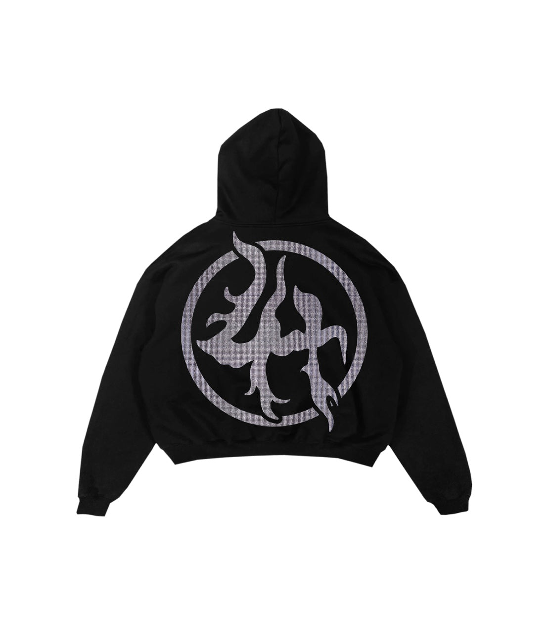 LOST HILLS CHROME HOODIE