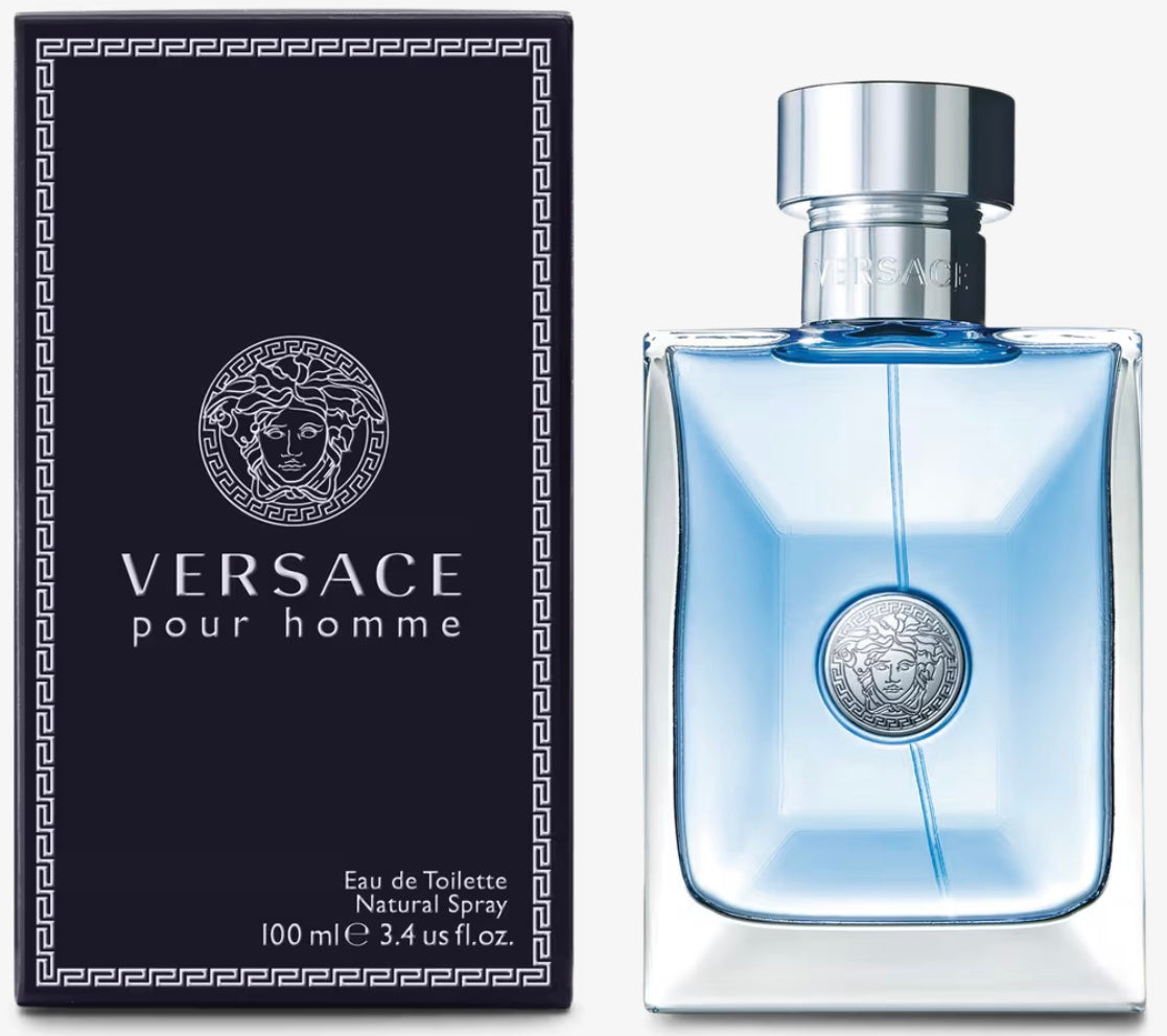 Versace Pour Homme Eau de Toilette